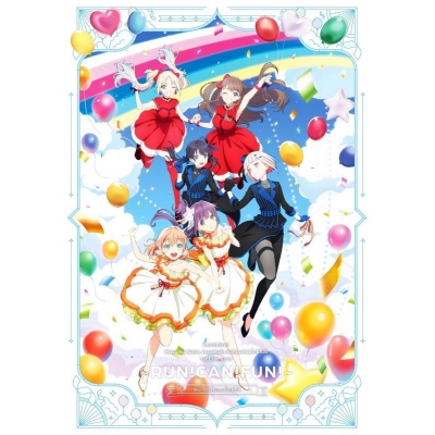 【Blu-ray】ラブライブ!蓮ノ空女学院スクールアイドルクラブ 1st Live Tour ~RUN!CAN!FUN!~ Blu-ray Memorial BOX