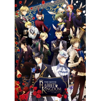 【Blu-ray】「ツキウタ。」劇場版 RABBITS KINGDOM THE MOVIE Blu-ray スタンダードエディション