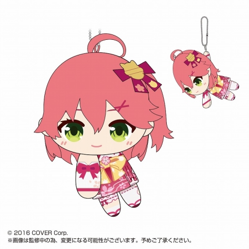 グッズ-マスコット】ホロライブプロダクション ててコレ4 | アニメイト
