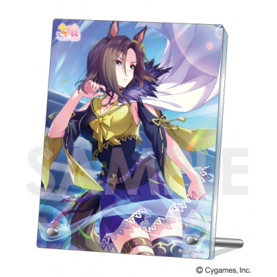 【グッズ-スタンドポップ】ウマ娘 プリティーダービー アクリルプレート Vol.10 3.エアグルーヴ