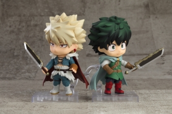アクションフィギュア】僕のヒーローアカデミア ねんどろいど 爆豪勝己 