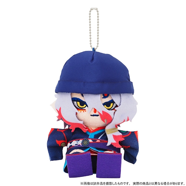 グッズ-マスコット】モノノ怪 ぬいぐるみマスコット/薬売り【再販  