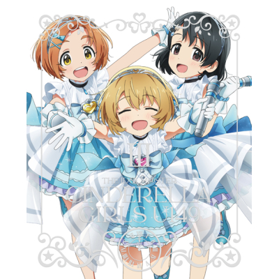 【Blu-ray】TV アイドルマスター シンデレラガールズ U149 3
