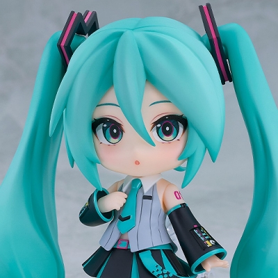 【アクションフィギュア】キャラクター・ボーカル・シリーズ01 初音ミク ねんどろいど 初音ミク V6
