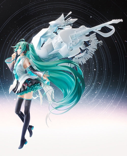 美少女フィギュア】キャラクター・ボーカル・シリーズ01 初音ミク 初音 