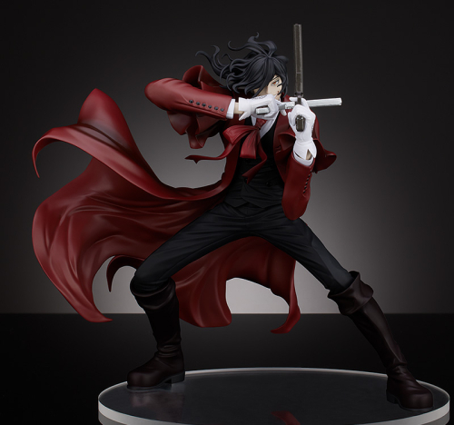 フィギュア】HELLSING OVA POP UP PARADE アーカード L 