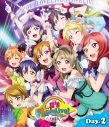 【Blu-ray】ラブライブ! μ's Go→Go! LoveLive! 2015~DreamSensation!~ Blu-ray Day2の画像