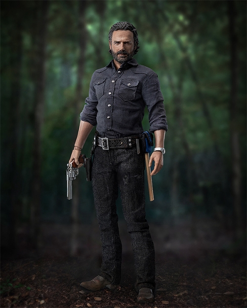 アクションフィギュア】THE WALKING DEAD(ウォーキング・デッド) 1/6 