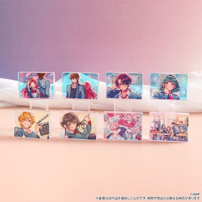 【グッズ-ボード】HoneyWorks 告白実行委員会~新シリーズ~ ノーブルアートコレクション