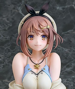 美少女フィギュア】ライザのアトリエ ～常闇の女王と秘密の隠れ家  