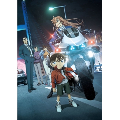 【Blu-ray】劇場版「名探偵コナン ハイウェイの堕天使」Blu-ray 豪華盤