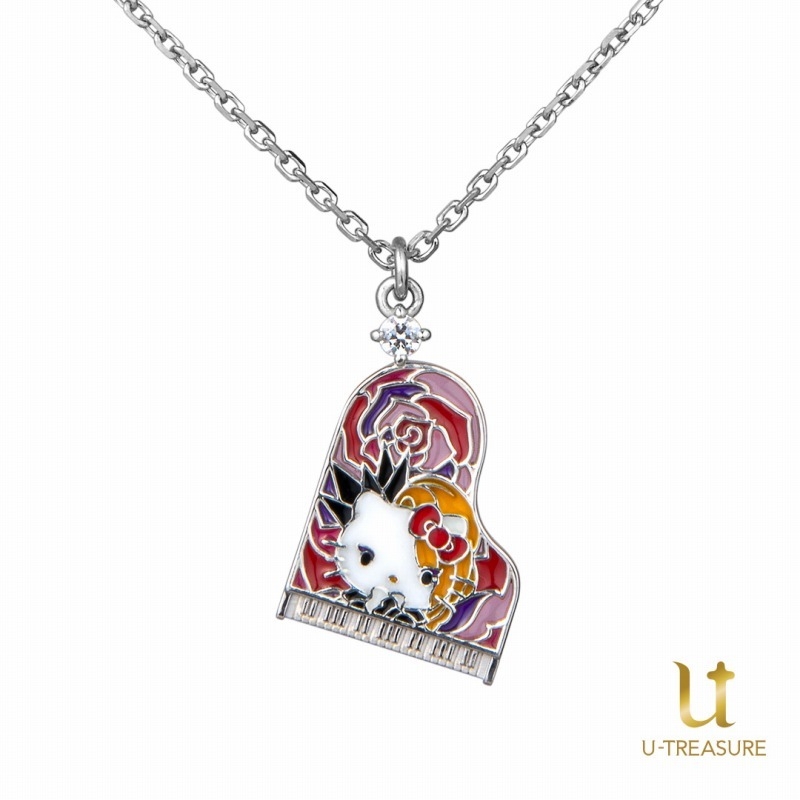 【グッズ-ネックレス】yoshikitty ネックレス