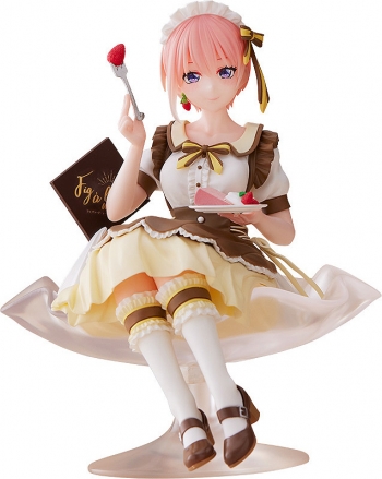 美少女フィギュア】五等分の花嫁∽ TENITOL Fig à la mode 一花 完成品 
