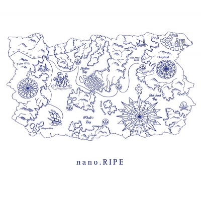 【アルバム】nano.RIPE/シアワセのクツ 初回限定盤
