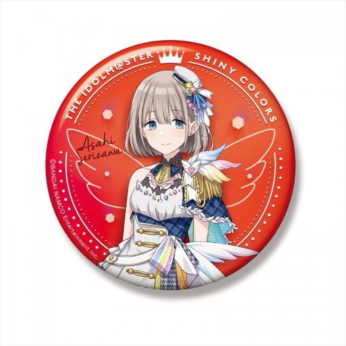 グッズ-バッチ】アイドルマスター シャイニーカラーズ ビッグ缶バッジ 