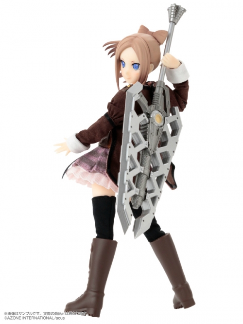 アクションフィギュア】1/12アサルトリリィシリーズNo.043 『アサルト  