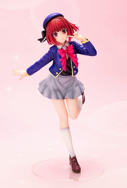 美少女フィギュア】【推しの子】 有馬かな 1/7 完成品フィギュア 
