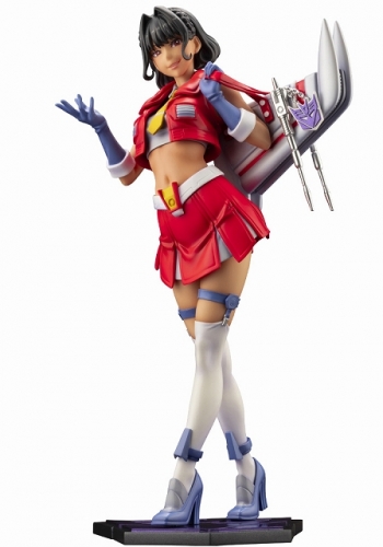 美少女フィギュア】TRANSFORMERS美少女 トランスフォーマー スター 
