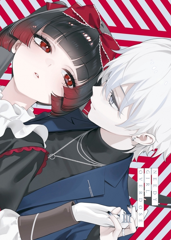 【ポイント還元版(20%)・特典なし】【DVD】TV NEEDY GIRL OVERDOSE 3【完全生産限定版】