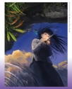 【Blu-ray】TV 上伊那ぼたん、酔へる姿は百合の花 3 タペストリー付き特装版【完全生産限定版】の画像