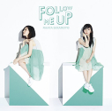 【アルバム】坂本真綾/FOLLOW ME UP 初回限定盤の画像