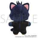 【グッズ-キーホルダー】呪術廻戦 第3期 withCATアイマスク付きミニぬいぐるみキーホルダー/伏黒 恵の画像