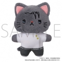 【グッズ-キーホルダー】呪術廻戦 第3期 withCATアイマスク付きミニぬいぐるみキーホルダー/乙骨 憂太の画像