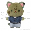 【グッズ-キーホルダー】呪術廻戦 第3期 withCATアイマスク付きミニぬいぐるみキーホルダー/禪院 直哉の画像