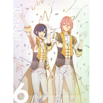 【DVD】TV UniteUp! 6 完全生産限定版