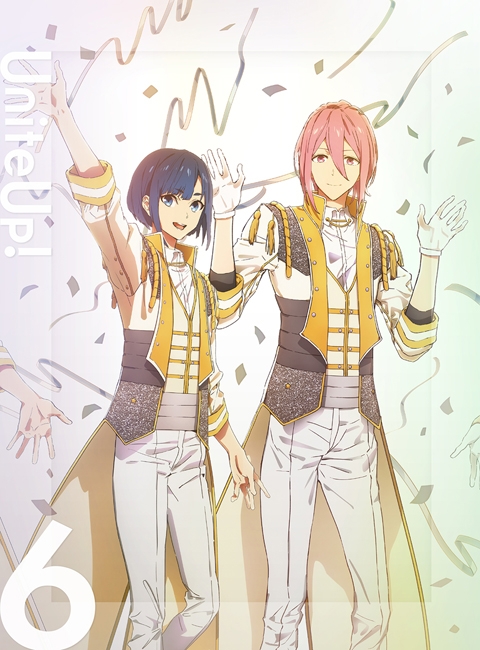 Blu-ray】TV UniteUp! 6 完全生産限定版 | アニメイト 