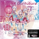 【キャラクターソング】IDOL舞SHOW 三日月眼 キミシダイOur future 初回限定盤の画像
