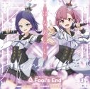 【キャラクターソング】IDOL舞SHOW Fool's End ~はなあらし~ 初回限定盤の画像