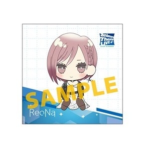 【グッズ(音楽)】A.T LIVE2026~summer~ × ReoNaコラボグッズ マイクロファイバーミニタオル Ver.SWEET HURT