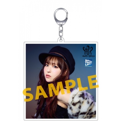 【グッズ(音楽)】A.T LIVE2026~summer~ × 綾野ましろ コラボグッズ アクリルキーホルダー