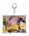 【グッズ(音楽)】A.T LIVE2026~summer~ × halca コラボグッズ アクリルキーホルダーの画像