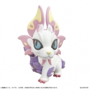 【フィギュア】モンスターハンター モンでふぉ フロッキーフィギュア タマミツネの画像