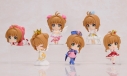 【トレーディングフィギュア】カードキャプターさくら クリアカード編 ブラインドボックスシリーズ 木之本桜 メモリアルコレクションの画像