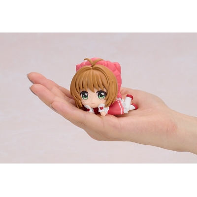 【トレーディングフィギュア】カードキャプターさくら クリアカード編 ブラインドボックスシリーズ 木之本桜 メモリアルコレクション