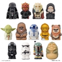 【トレーディングフィギュア】スター・ウォーズ ソフビパペットマスコット セレクション【再販】の画像