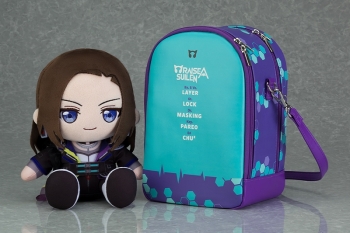 グッズ-ポーチ】BanG Dream! ぬいぐるみ おでかけポシェット RAISE A 
