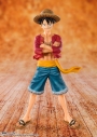 【フィギュア】フィギュアーツZERO ONE PIECE 麦わらのルフィ【再販】の画像