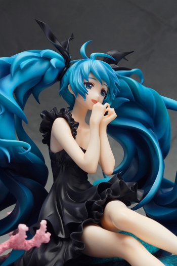 美少女フィギュア】キャラクター・ボーカル・シリーズ01 初音ミク 深海 