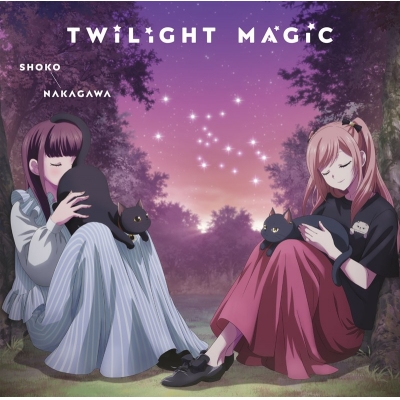 【音楽】中川翔子/Twilight Magic 通常盤
