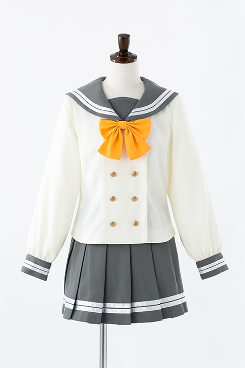 コスプレ-衣装】ラブライブ！サンシャイン!! 浦の星女学院制服(冬服 