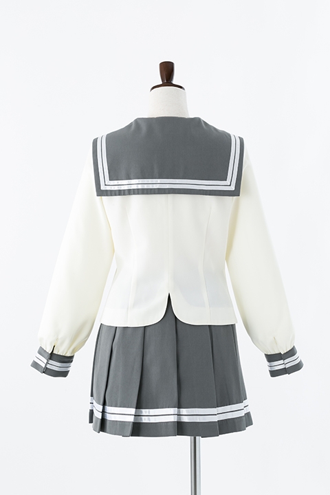 コスプレ-衣装】ラブライブ！サンシャイン!! 浦の星女学院制服(冬服)/L 