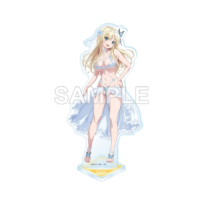 【グッズ-スタンドポップ】僕は友達が少ない アクリルスタンドフィギュア Anime 15th anniversary 柏崎星奈