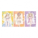 【グッズ-クリアファイル】僕は友達が少ない クリアファイルセット Anime 15th anniversary 星奈・幸村・小鳩の画像