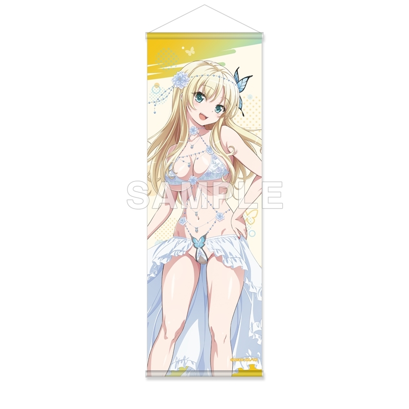 【グッズ-タペストリー】僕は友達が少ない ハーフタペストリー Anime 15th anniversary 柏崎星奈