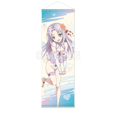 【グッズ-タペストリー】僕は友達が少ない ハーフタペストリー Anime 15th anniversary 高山マリア