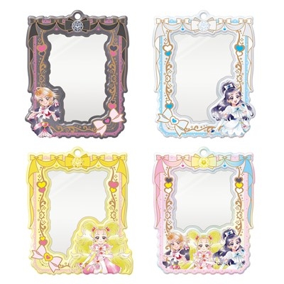 【グッズ-食品】プリキュア カードホルダー